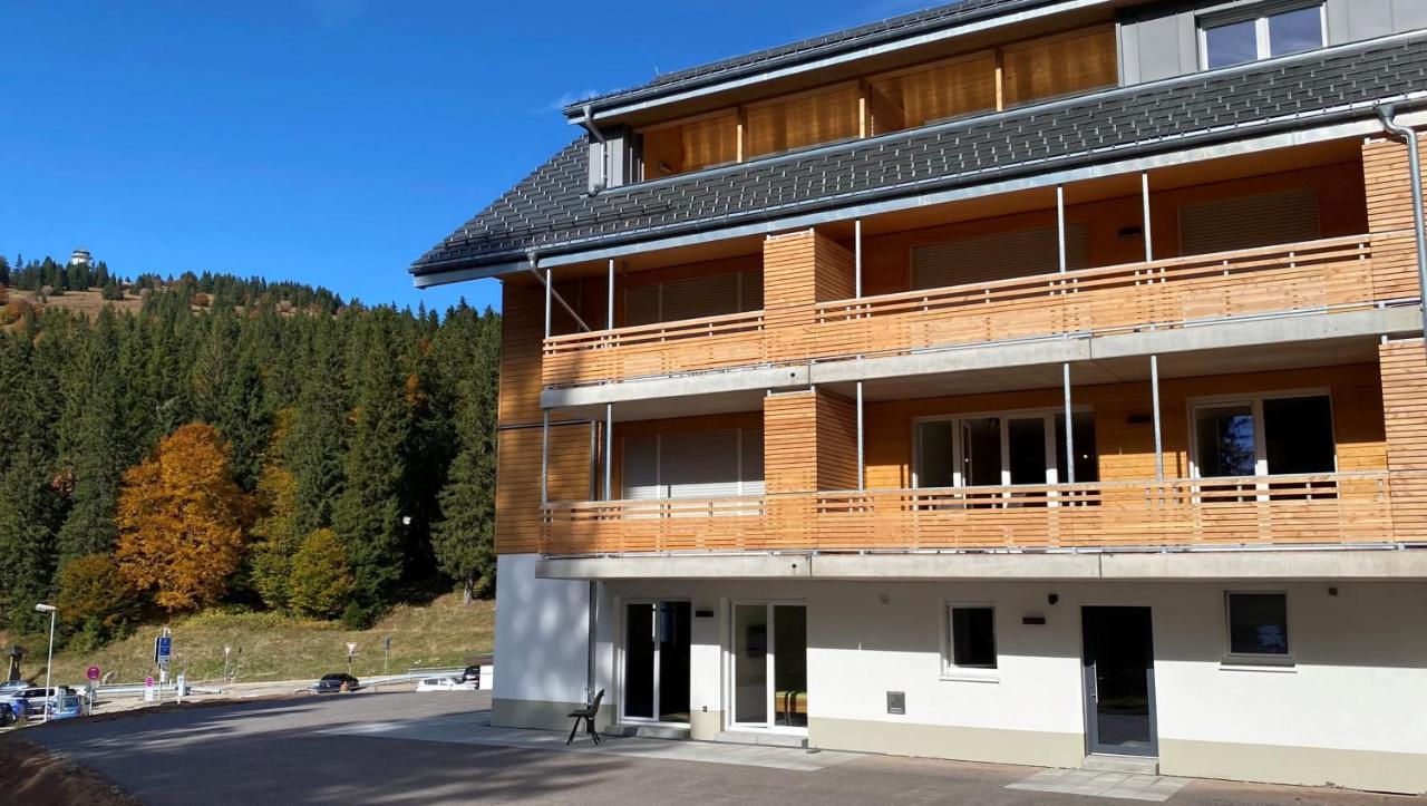 Wiesenquell Apartment Feldberg Фельдберг Екстер'єр фото