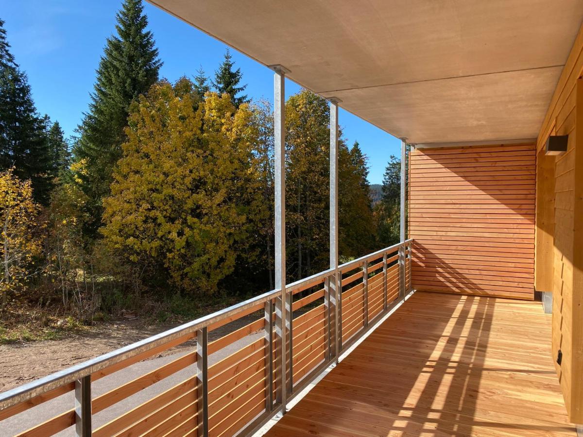 Wiesenquell Apartment Feldberg Фельдберг Екстер'єр фото