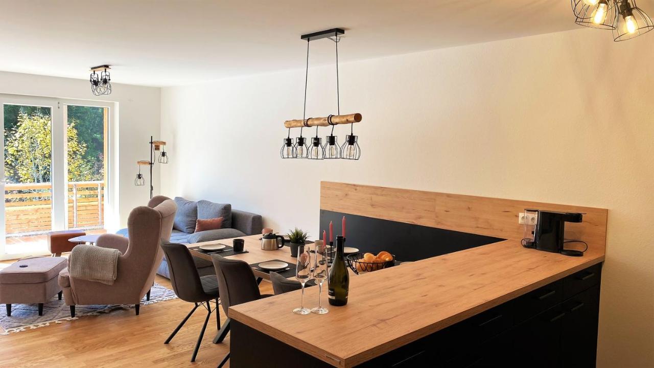 Wiesenquell Apartment Feldberg Фельдберг Екстер'єр фото