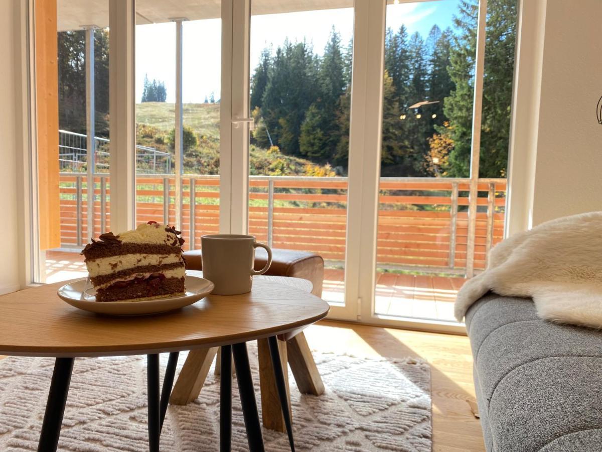 Wiesenquell Apartment Feldberg Фельдберг Екстер'єр фото