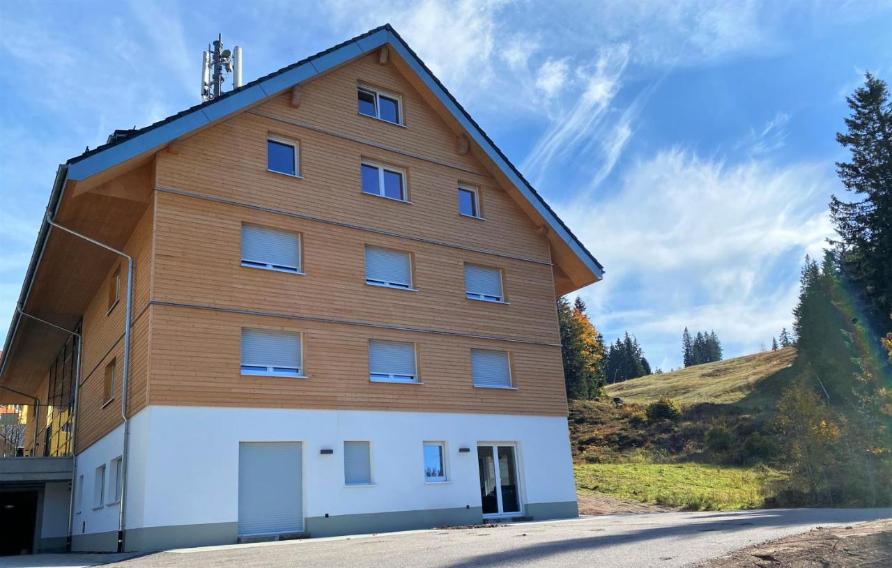 Wiesenquell Apartment Feldberg Фельдберг Екстер'єр фото