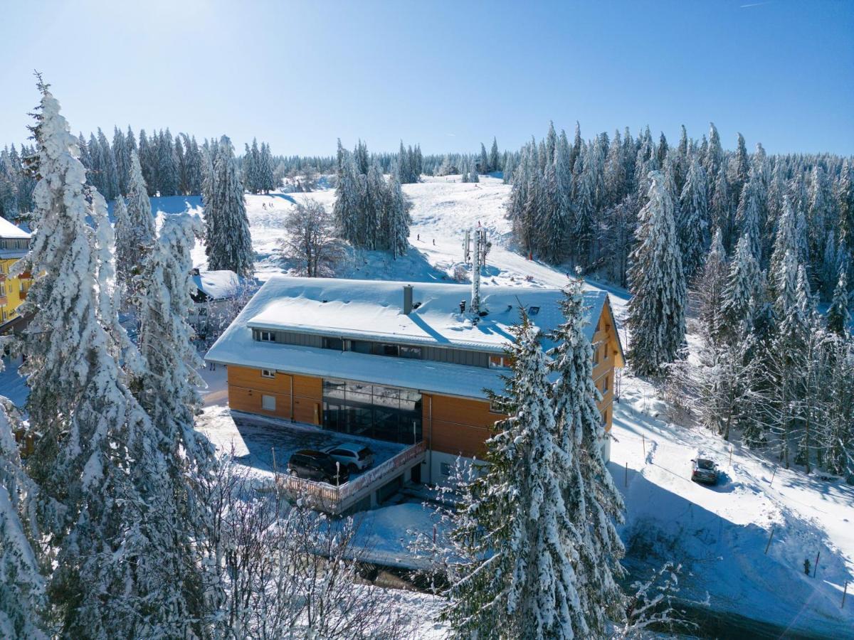Wiesenquell Apartment Feldberg Фельдберг Екстер'єр фото