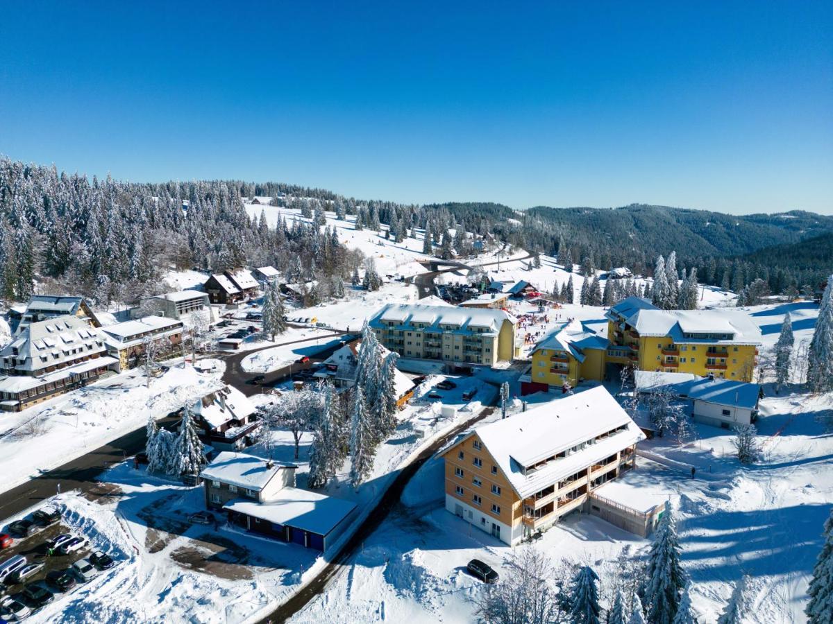 Wiesenquell Apartment Feldberg Фельдберг Екстер'єр фото